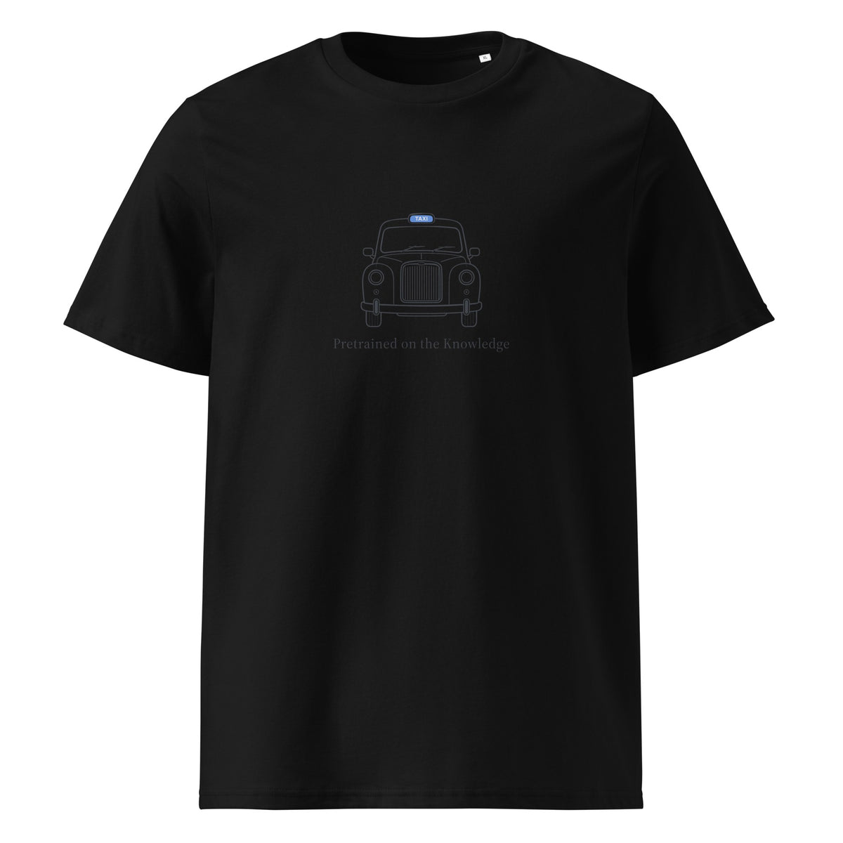 Pretrained on the Knowledge Tee